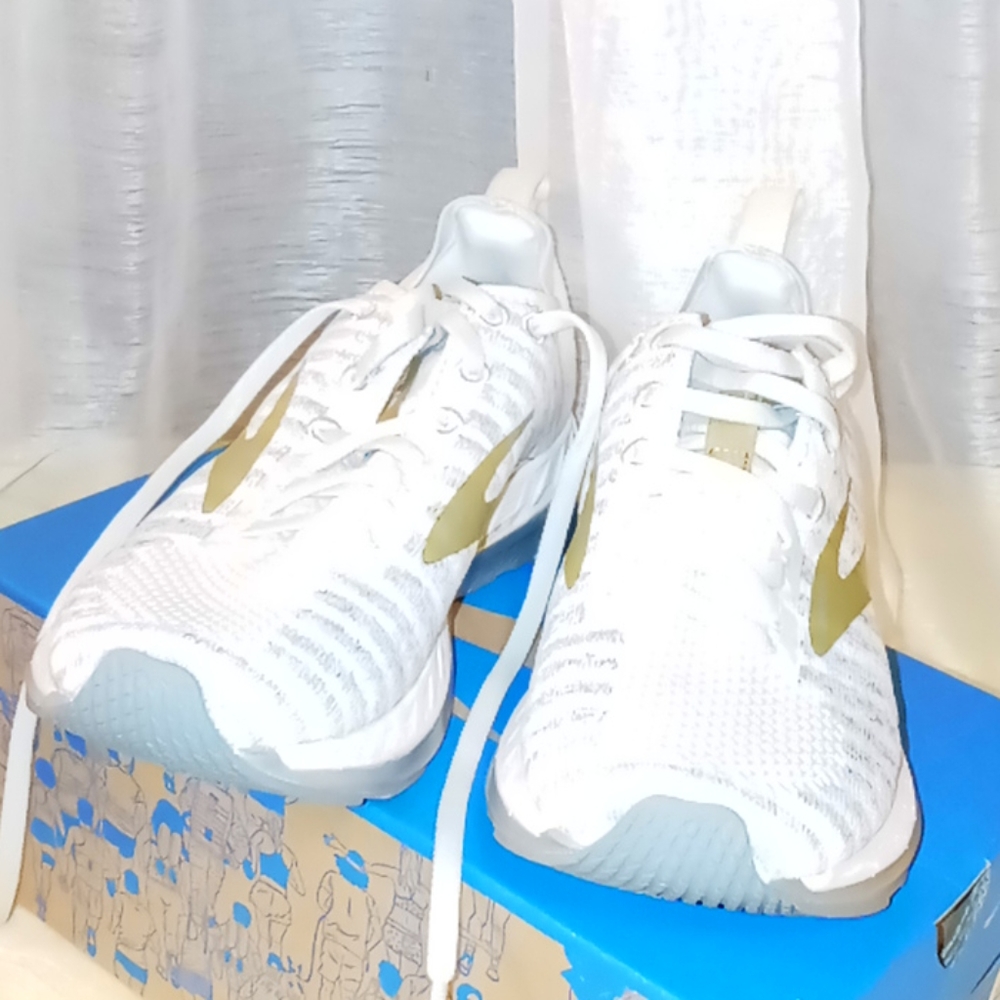 Brooks running shoes